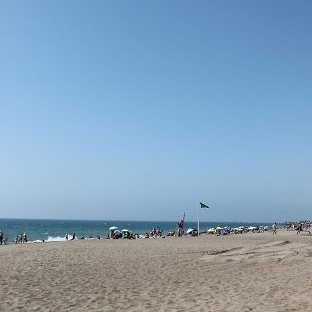 Junto Al Mar Lejlighed Málaga Eksteriør billede