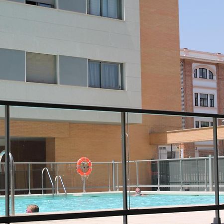 Junto Al Mar Lejlighed Málaga Eksteriør billede