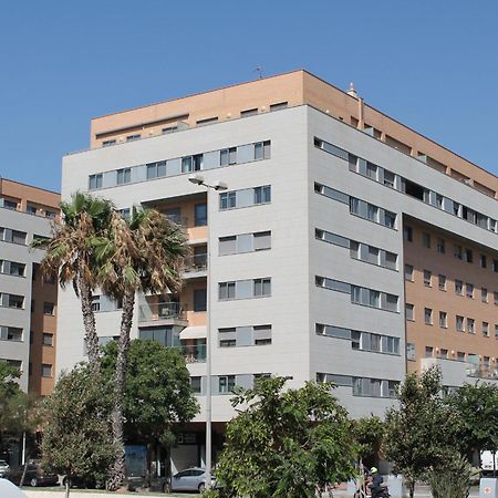 Junto Al Mar Lejlighed Málaga Eksteriør billede