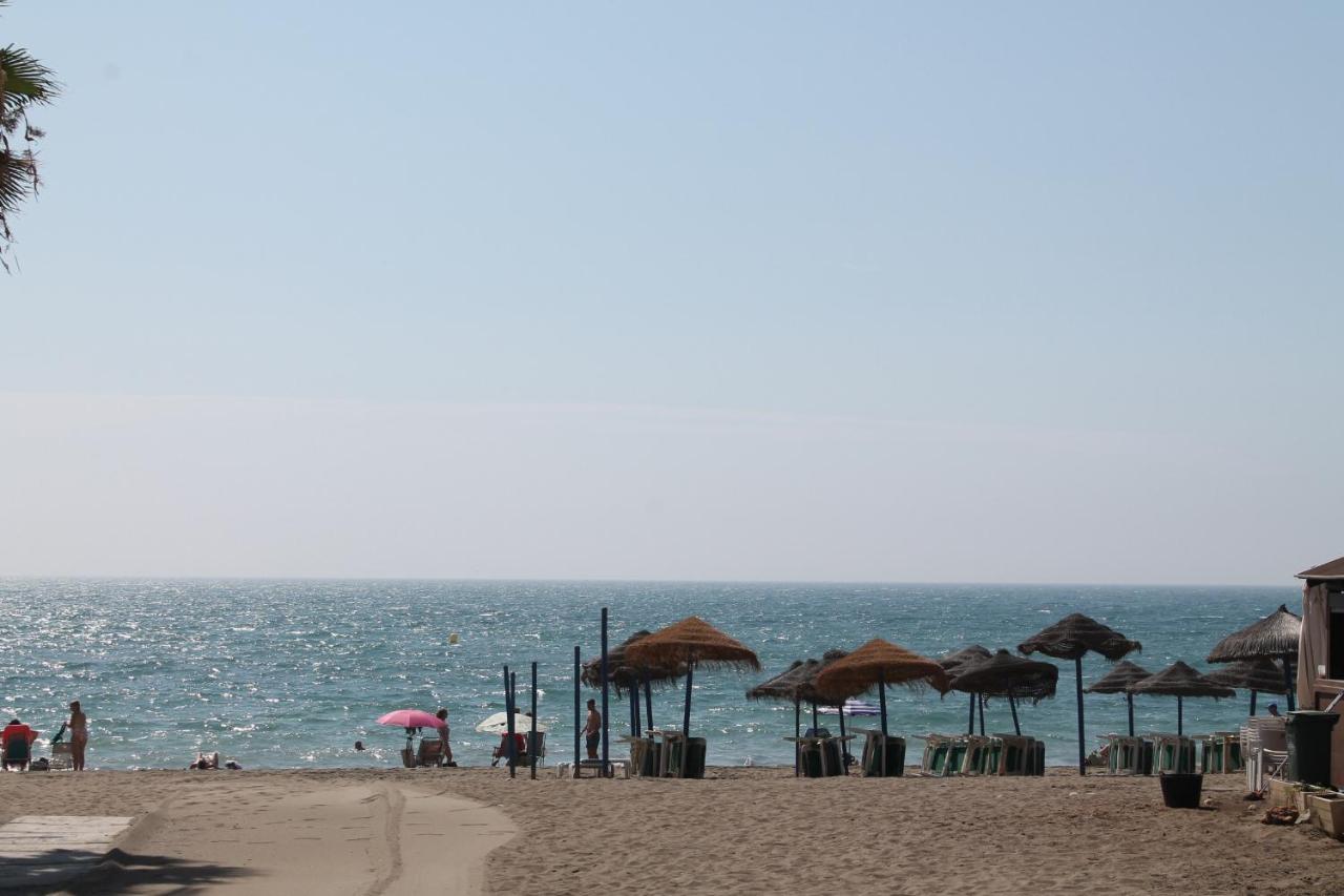 Junto Al Mar Lejlighed Málaga Eksteriør billede