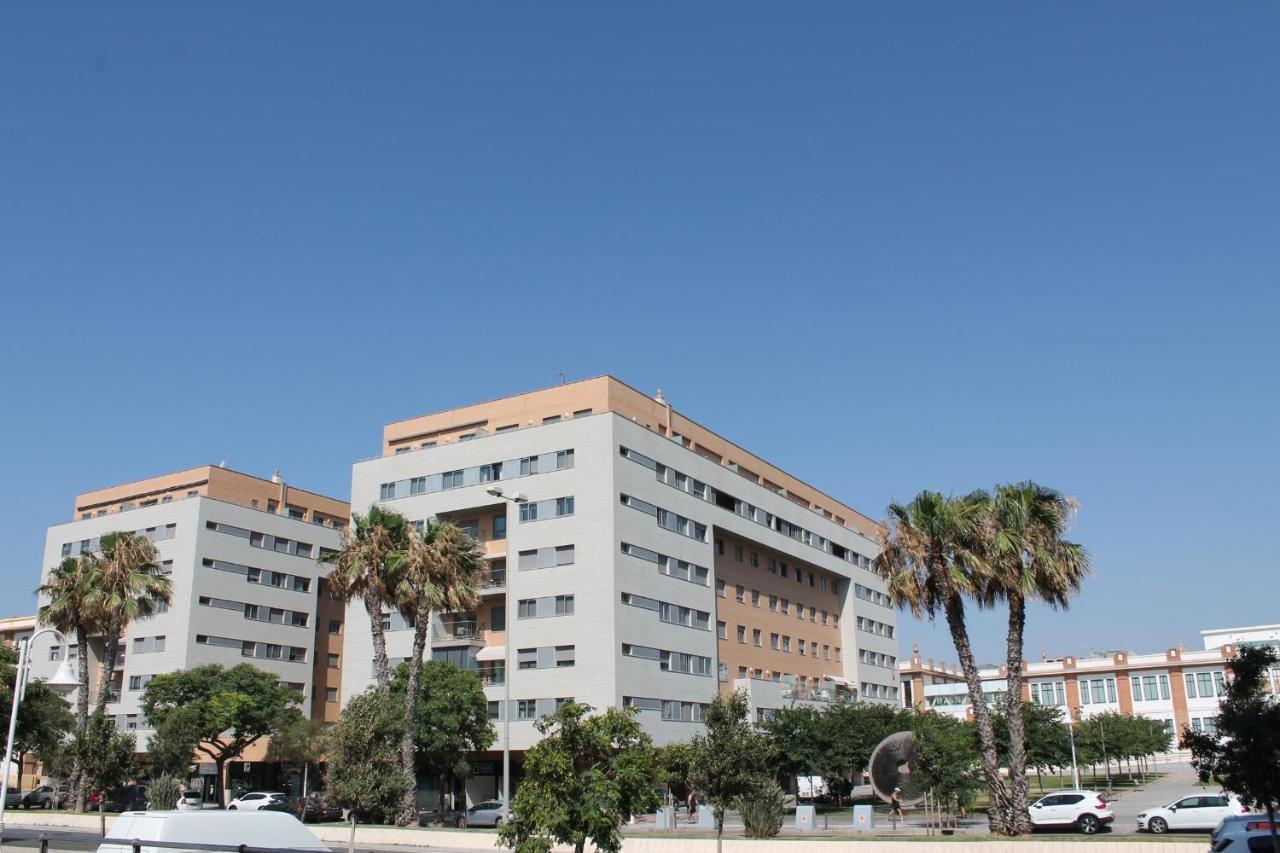Junto Al Mar Lejlighed Málaga Eksteriør billede