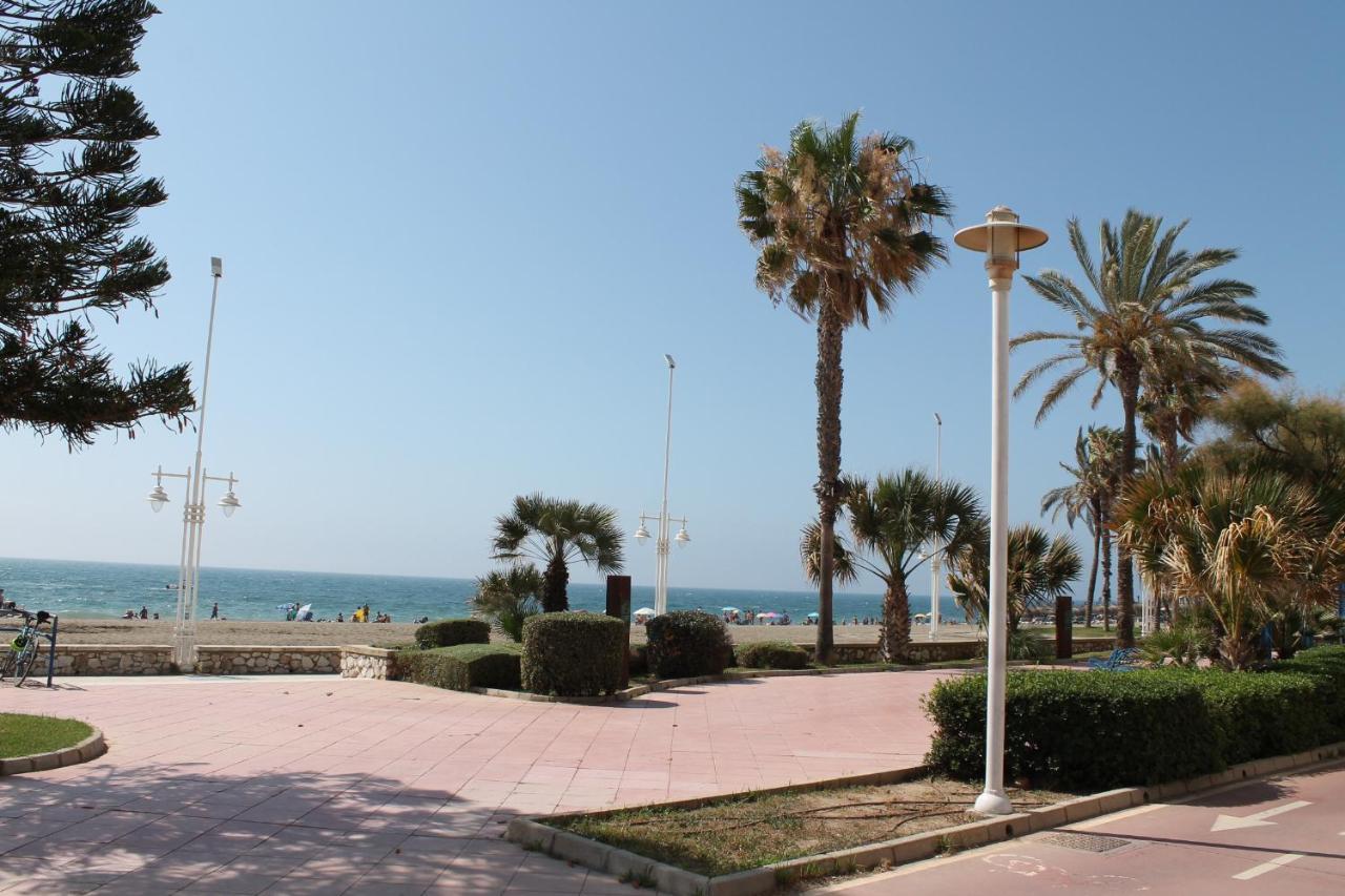 Junto Al Mar Lejlighed Málaga Eksteriør billede