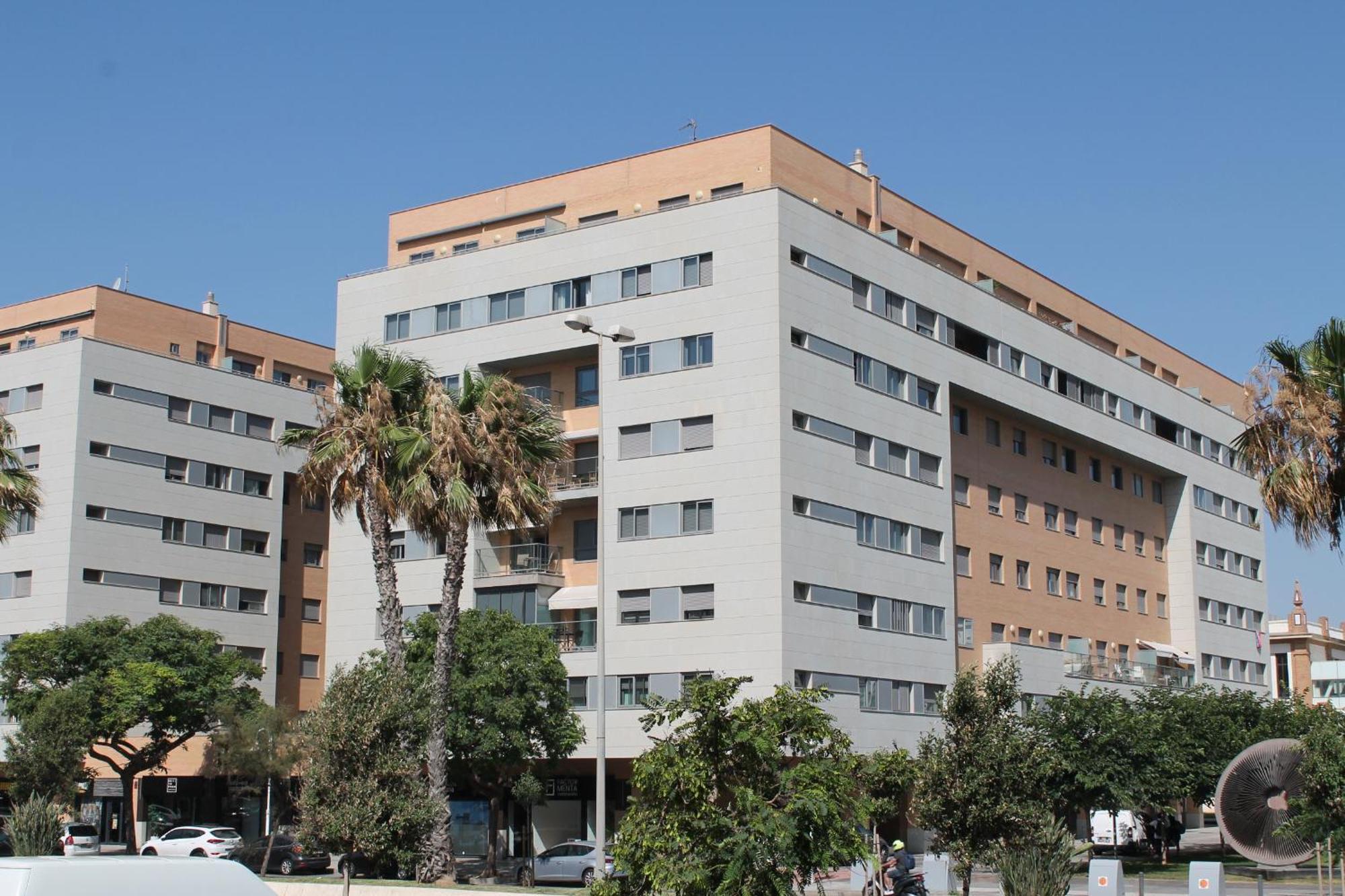 Junto Al Mar Lejlighed Málaga Eksteriør billede